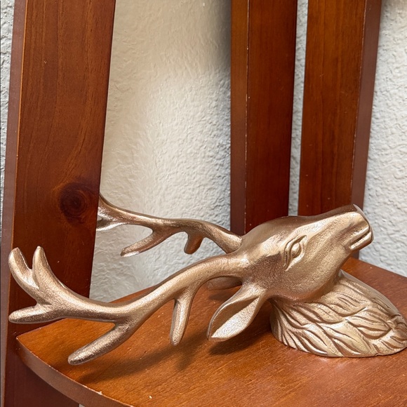 🔹Deer Head Wall Deco….. - Picture 3 of 9
